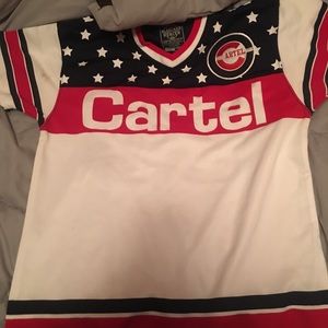Cartel jersey